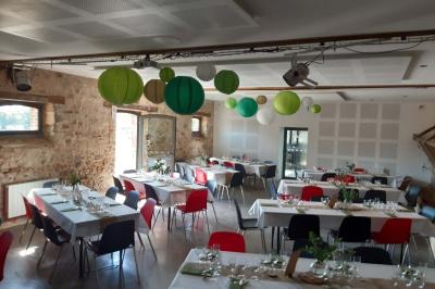 Activités : accrobranche, course d'orientation, archery tag...