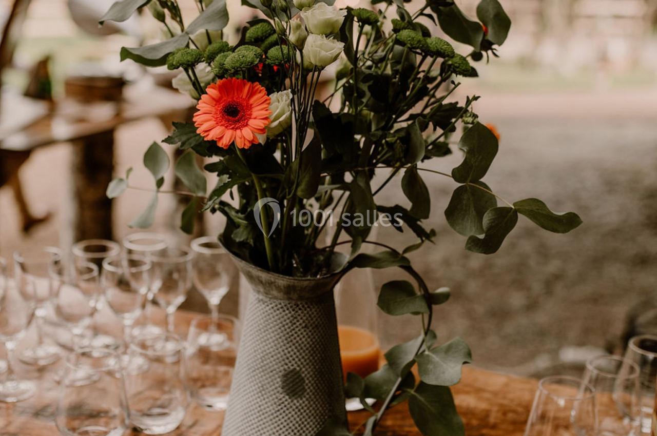 bar extérieur coté terrasse couverte