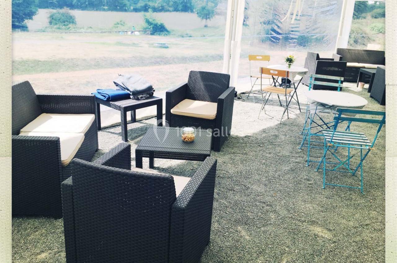 barnum sur terrasse NON couverte