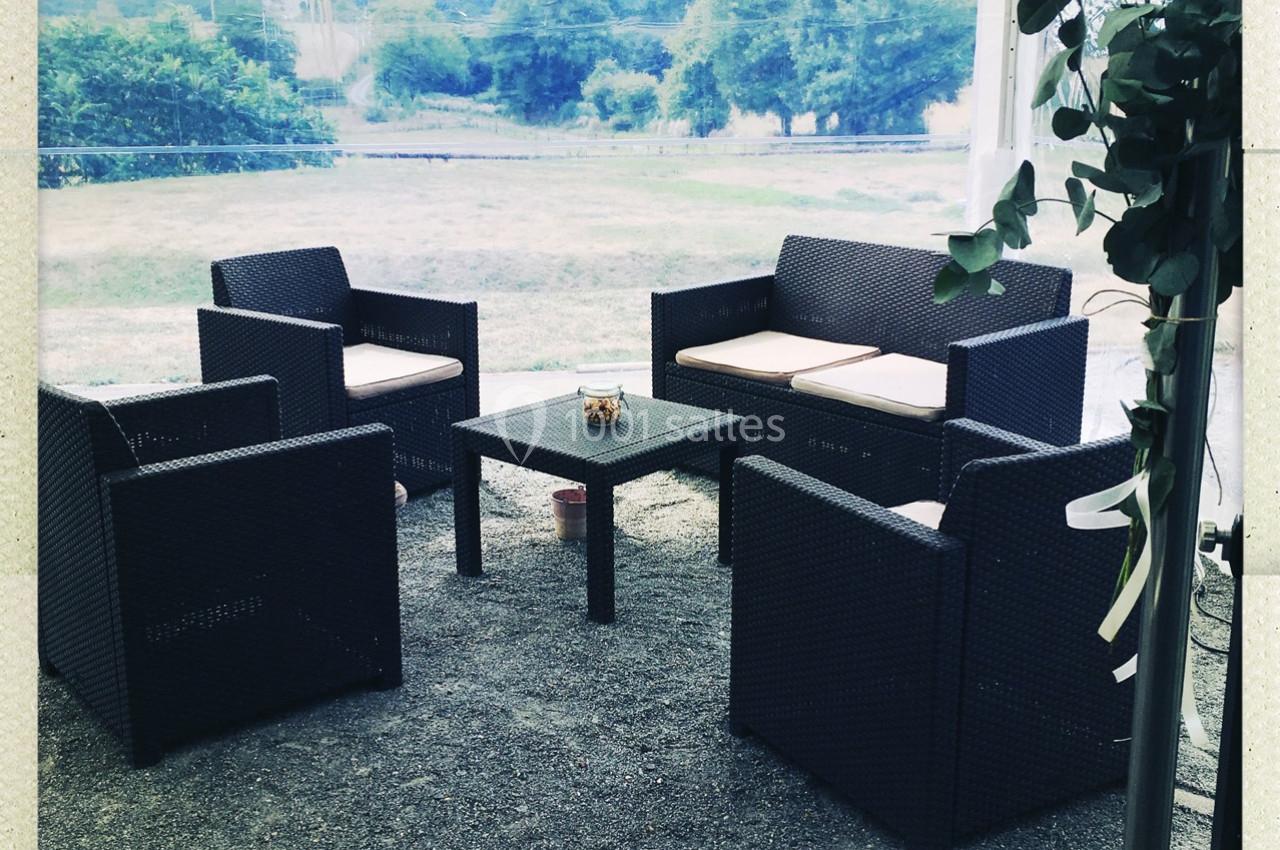 barnum sur terrasse NON couverte