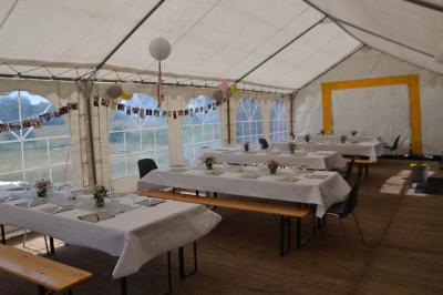 Activités : accrobranche, course d'orientation, archery tag...