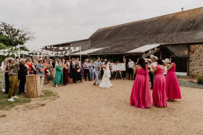 Activités : accrobranche, course d'orientation, archery tag...