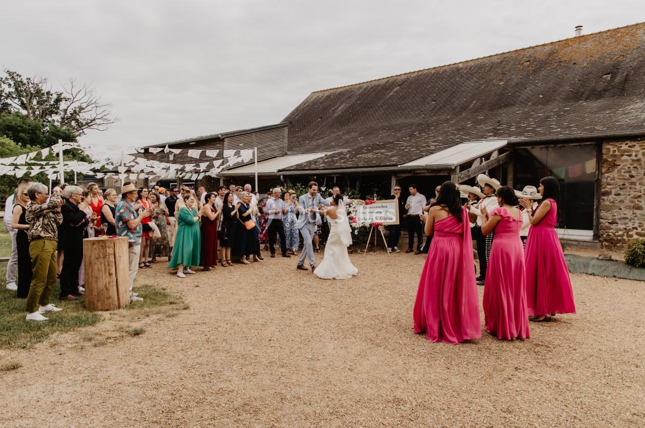 extérieur coté terrasse couverte