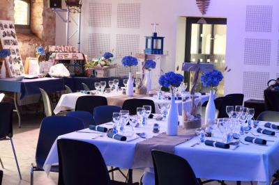 Activités : accrobranche, course d'orientation, archery tag...