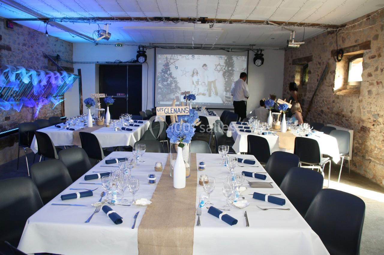 mariage 40 personnes