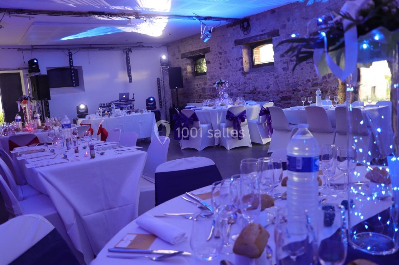 mariage 45 personnes