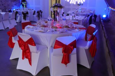 Activités : accrobranche, course d'orientation, archery tag...