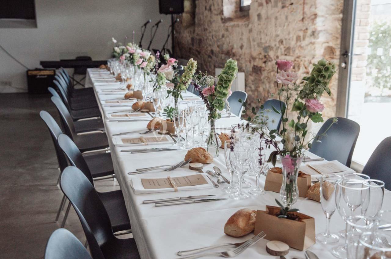 mariage 48 personnes