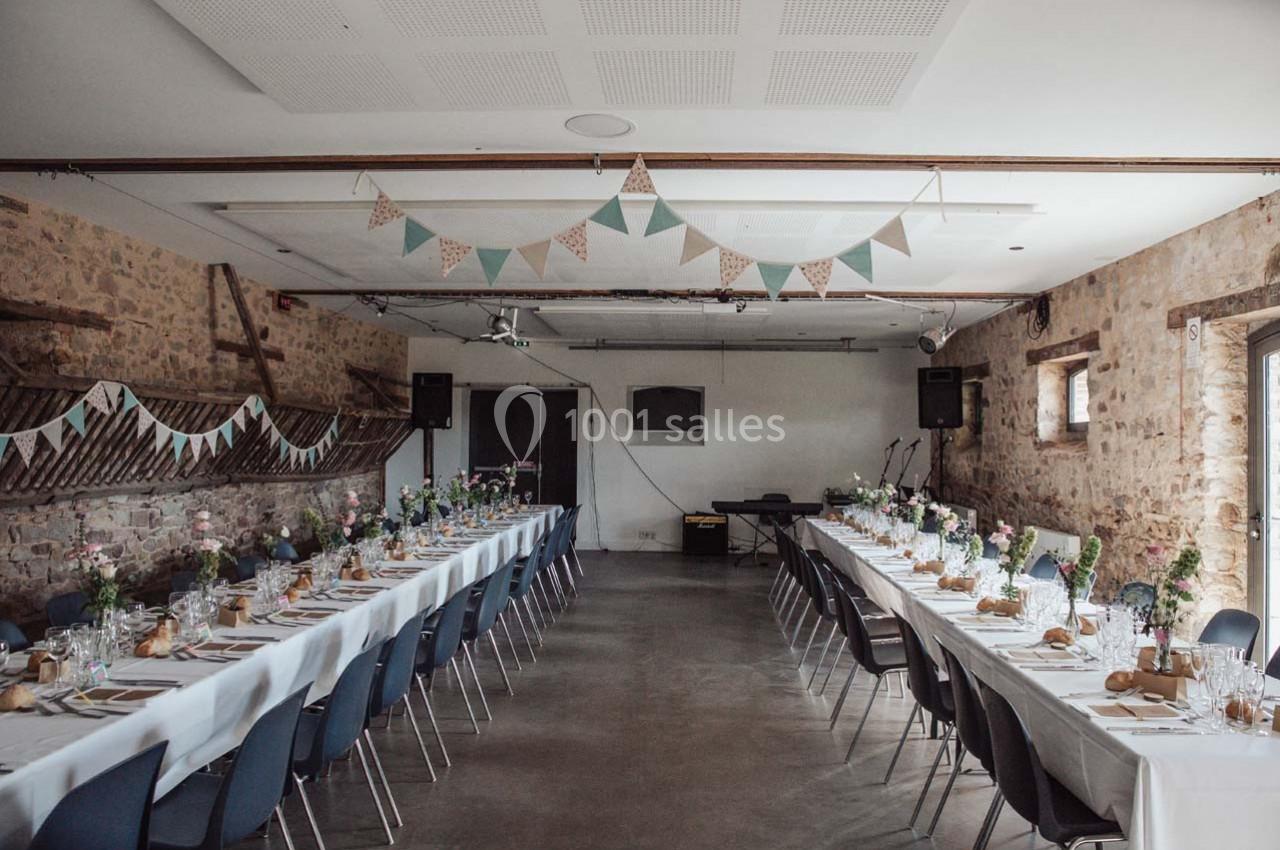 mariage 48 personnes