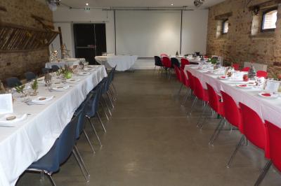 Activités : accrobranche, course d'orientation, archery tag...