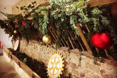 Activités : accrobranche, course d'orientation, archery tag...