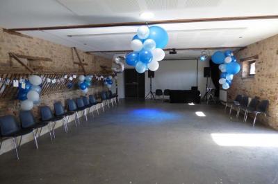 Activités : accrobranche, course d'orientation, archery tag...