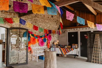 Activités : accrobranche, course d'orientation, archery tag...