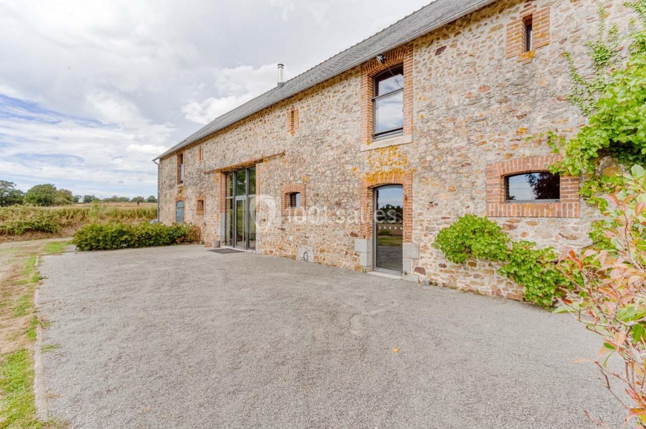 Location salle Forcé (Mayenne) - L'Orbière #19