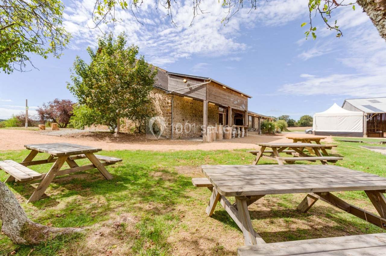 Location salle Forcé (Mayenne) - L'Orbière #17