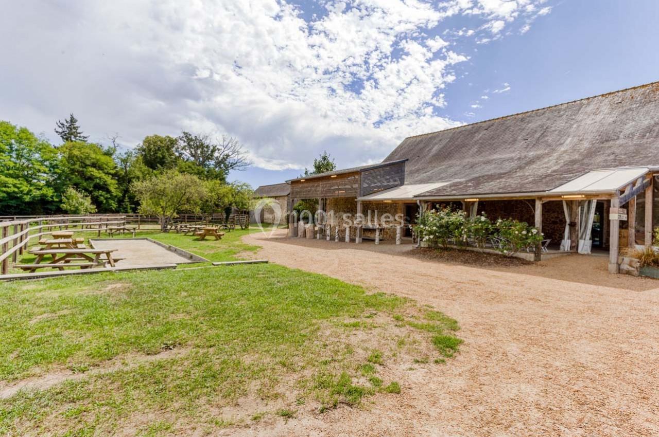 Location salle Forcé (Mayenne) - L'Orbière #6