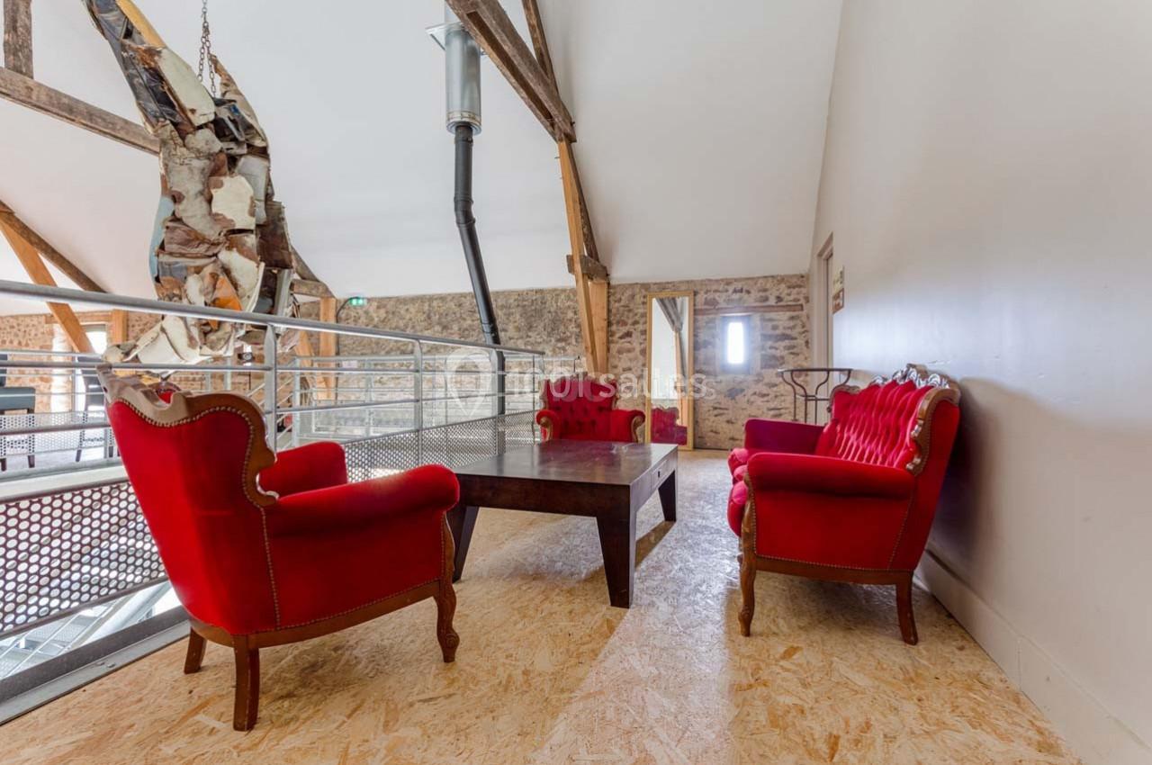 Location salle Forcé (Mayenne) - L'Orbière #20