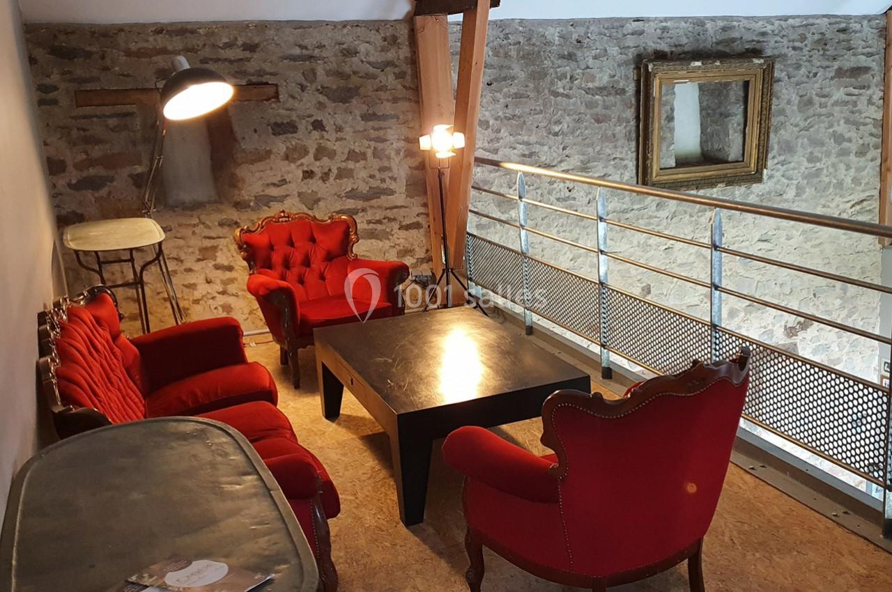 Location salle Forcé (Mayenne) - L'Orbière #21