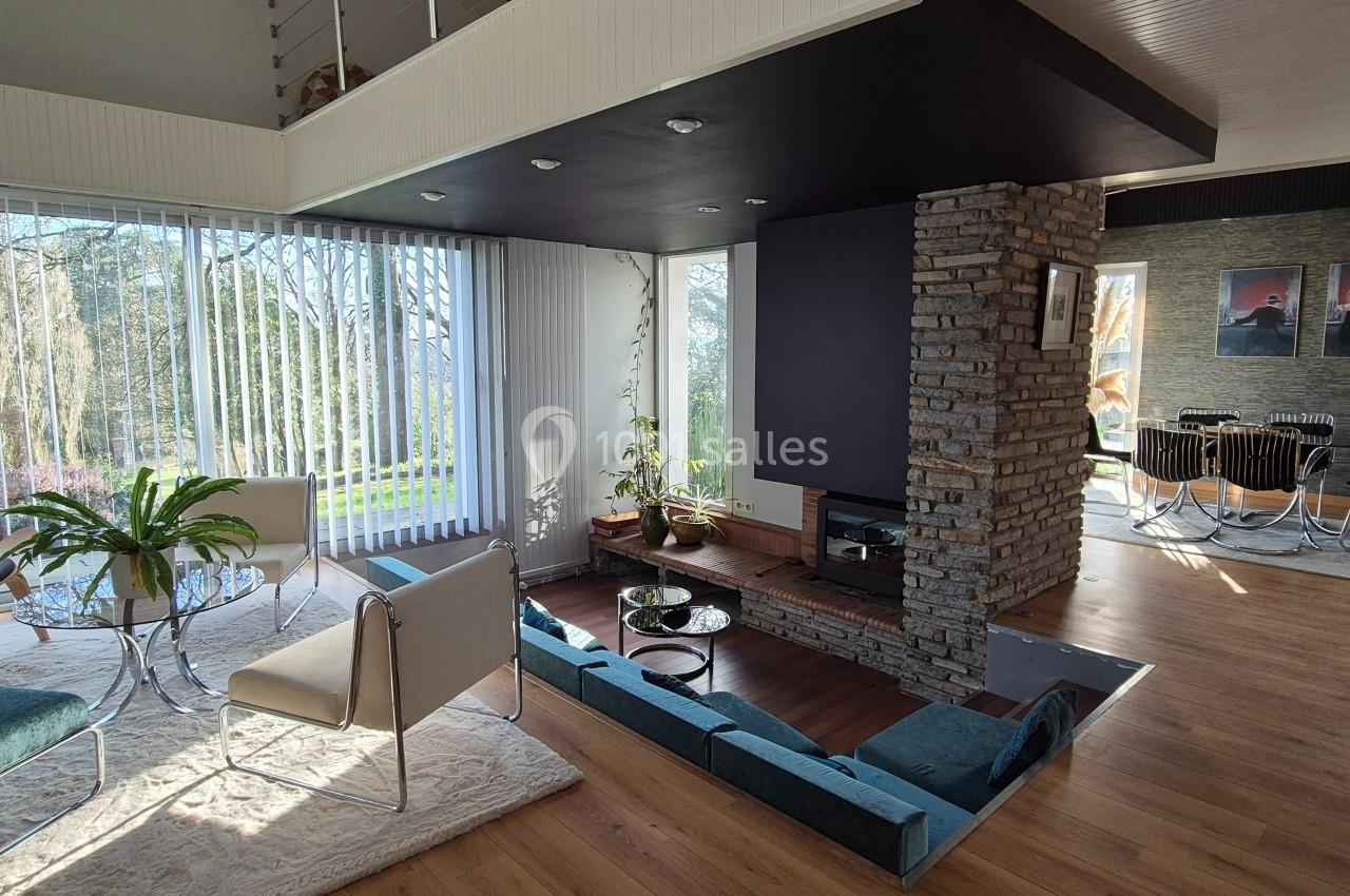 Location salle Forcé (Mayenne) - L'Orbière #32