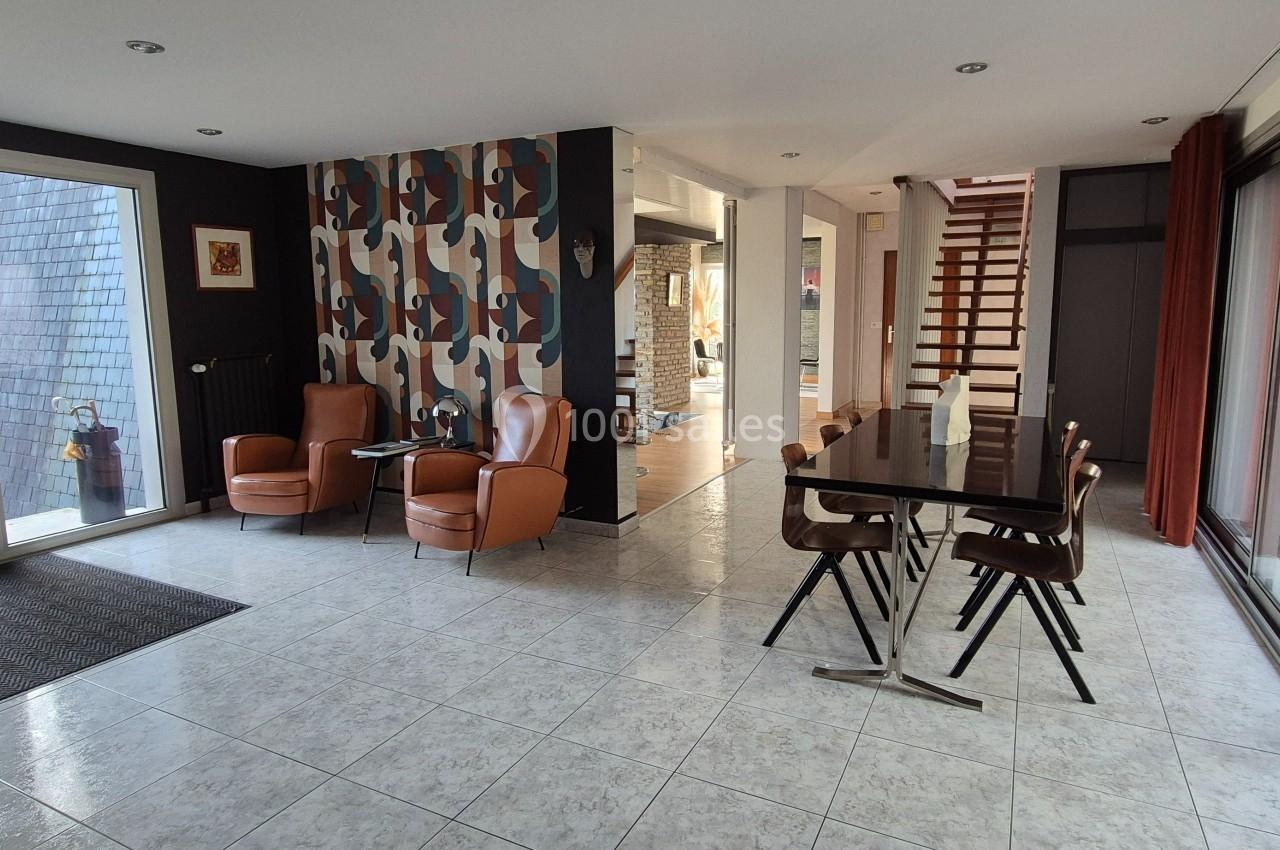 Location salle Forcé (Mayenne) - L'Orbière #34