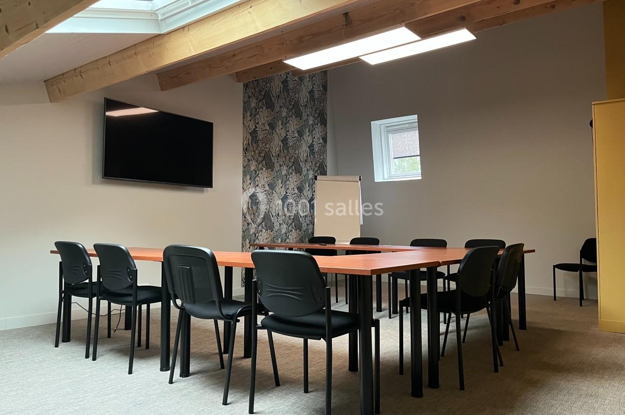 Location salle Forcé (Mayenne) - L'Orbière #24