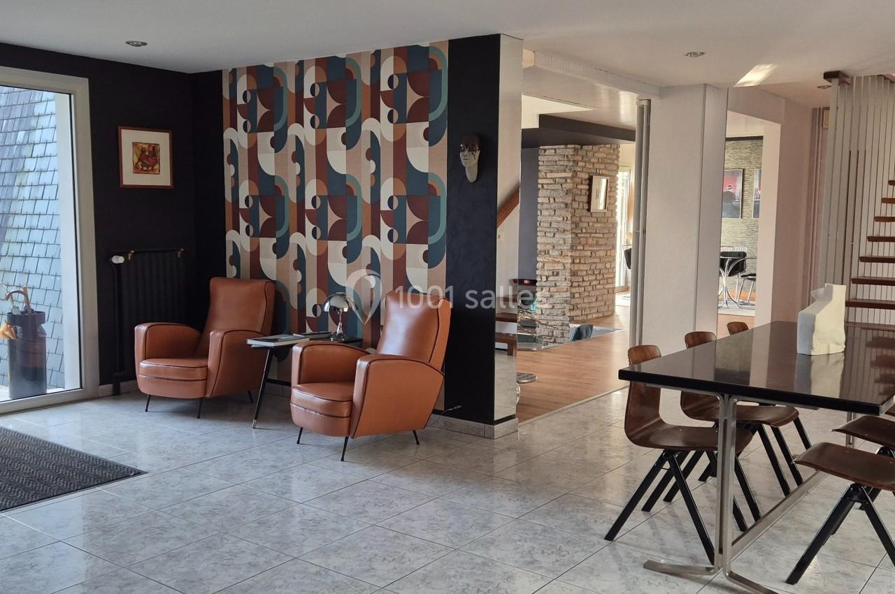 Location salle Forcé (Mayenne) - L'Orbière #26