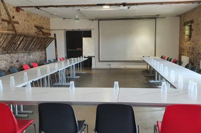 Location salle Forcé (Mayenne) - L'Orbière #34