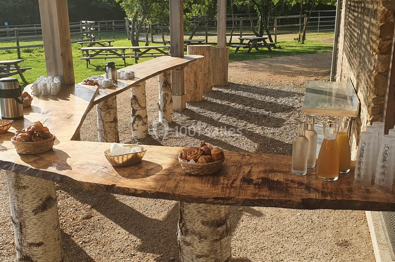 Location salle Forcé (Mayenne) - L'Orbière #16