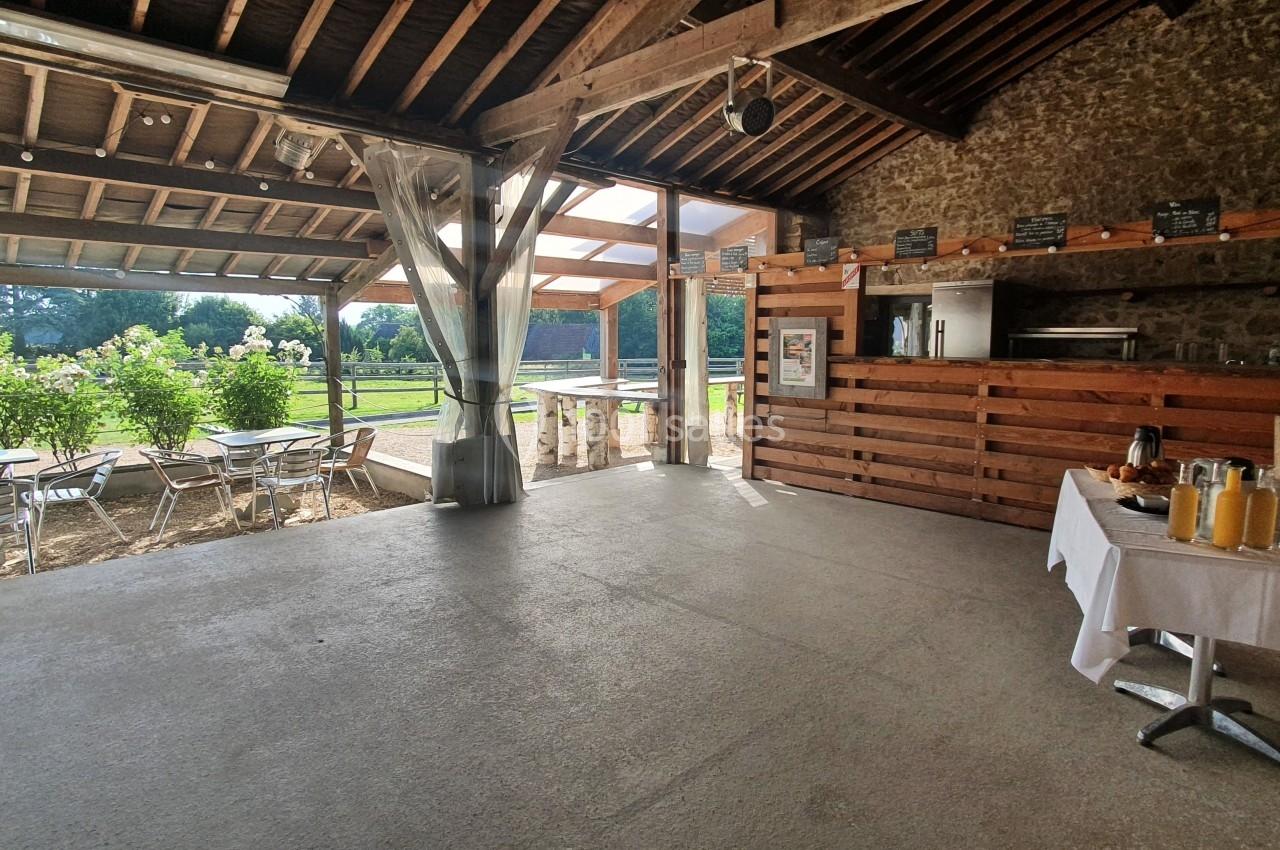 Location salle Forcé (Mayenne) - L'Orbière #8