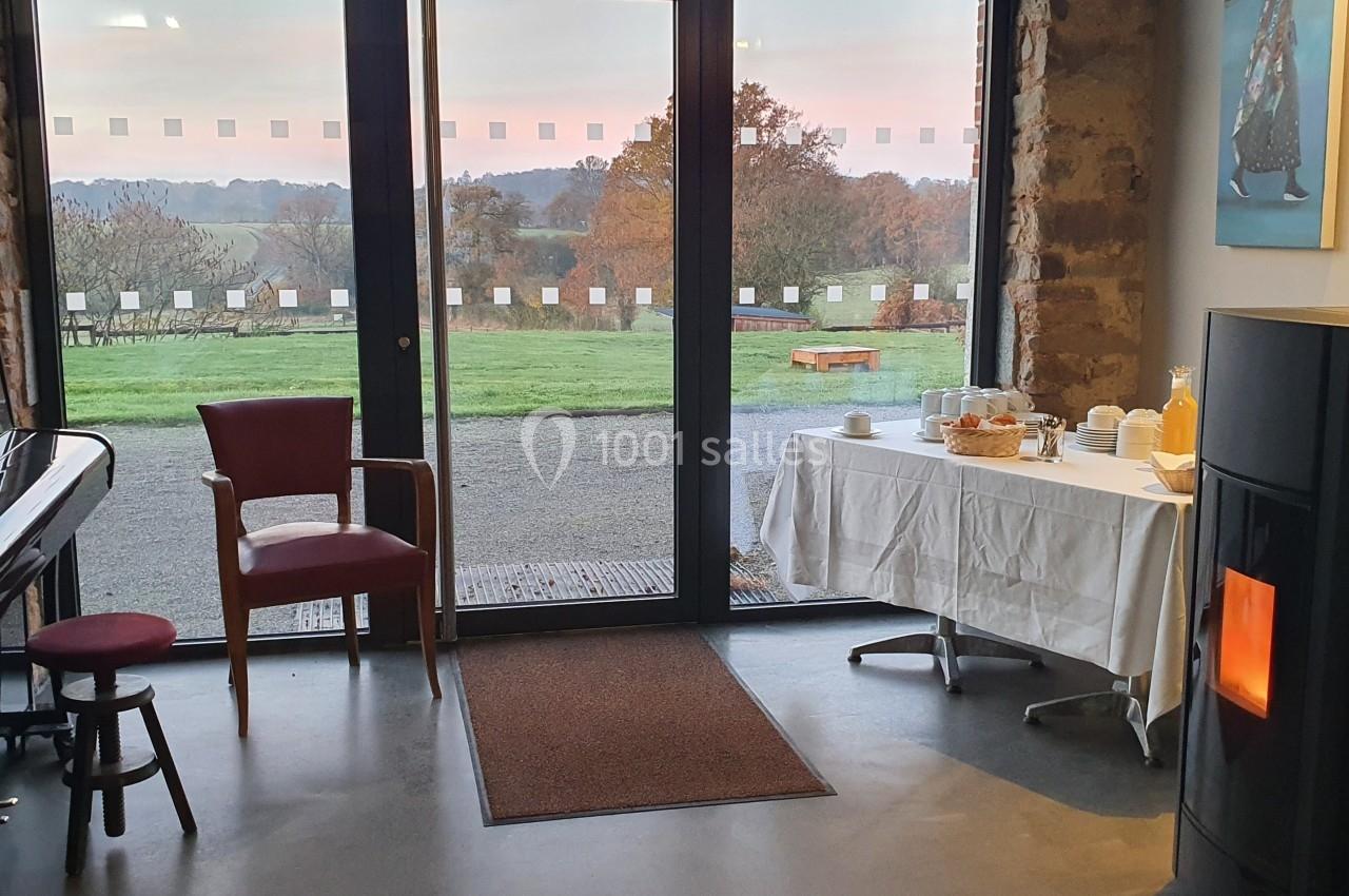 Location salle Forcé (Mayenne) - L'Orbière #13
