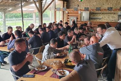 Location salle Forcé (Mayenne) - L'Orbière #34