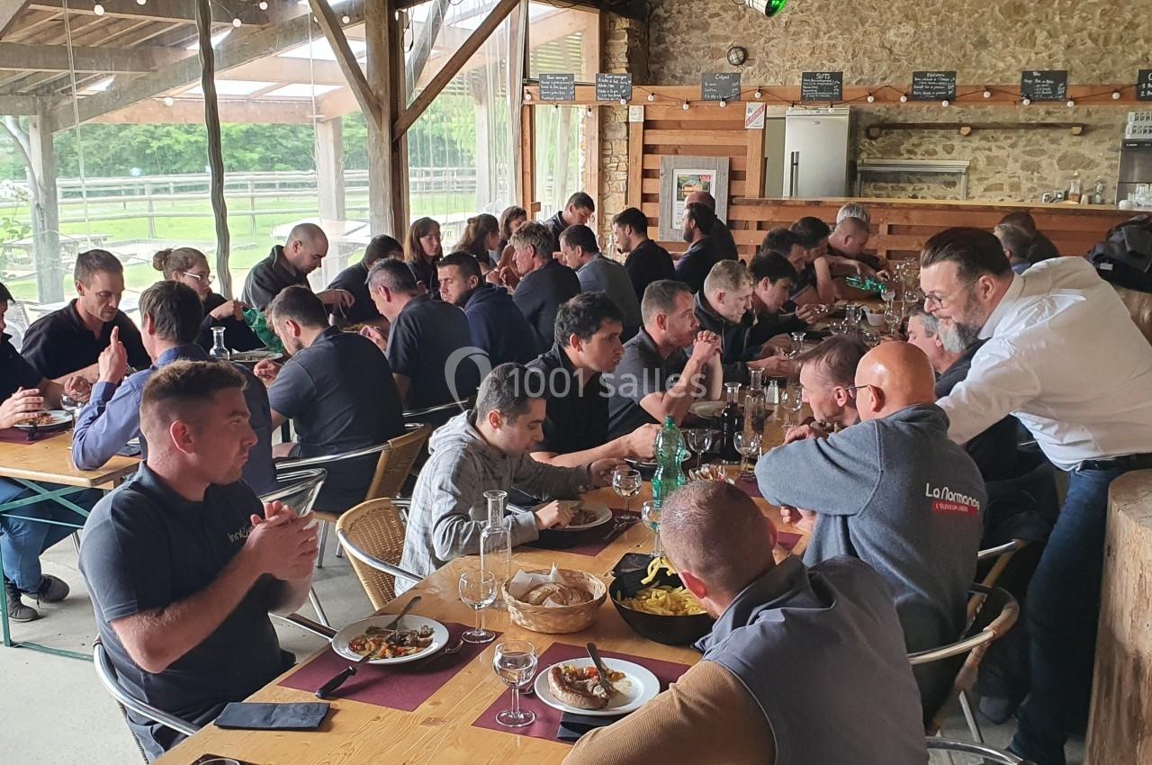 Location salle Forcé (Mayenne) - L'Orbière #11