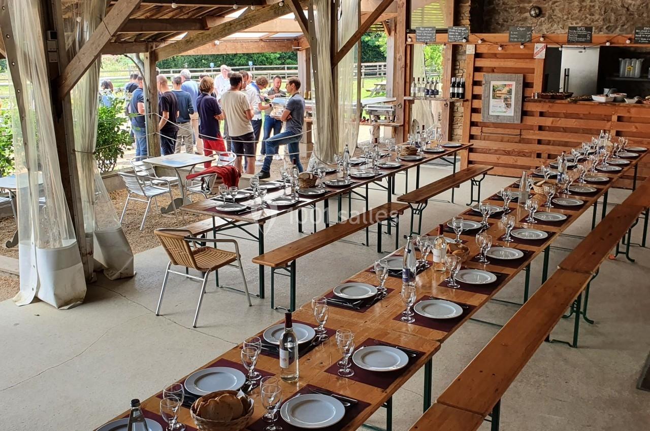 Location salle Forcé (Mayenne) - L'Orbière #10