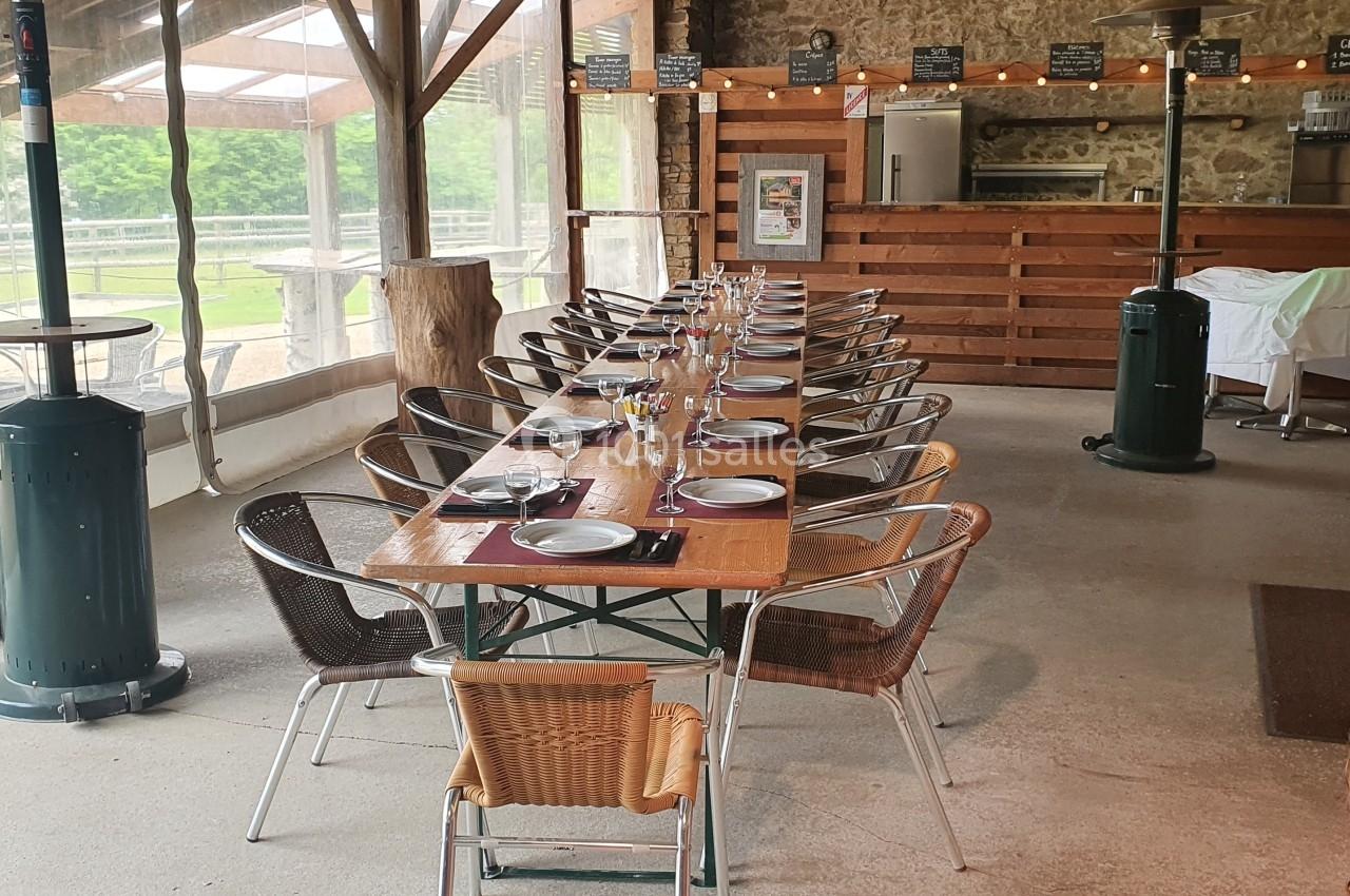 Location salle Forcé (Mayenne) - L'Orbière #9