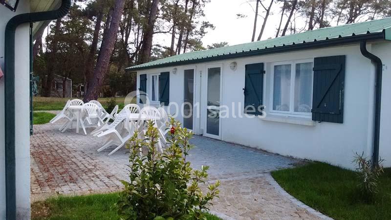 Location salle Seignosse (Landes) - Village Club Cap Océan #19