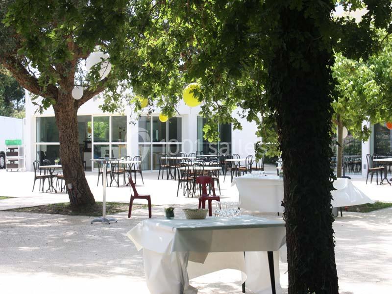 Location salle Seignosse (Landes) - Village Club Cap Océan #15