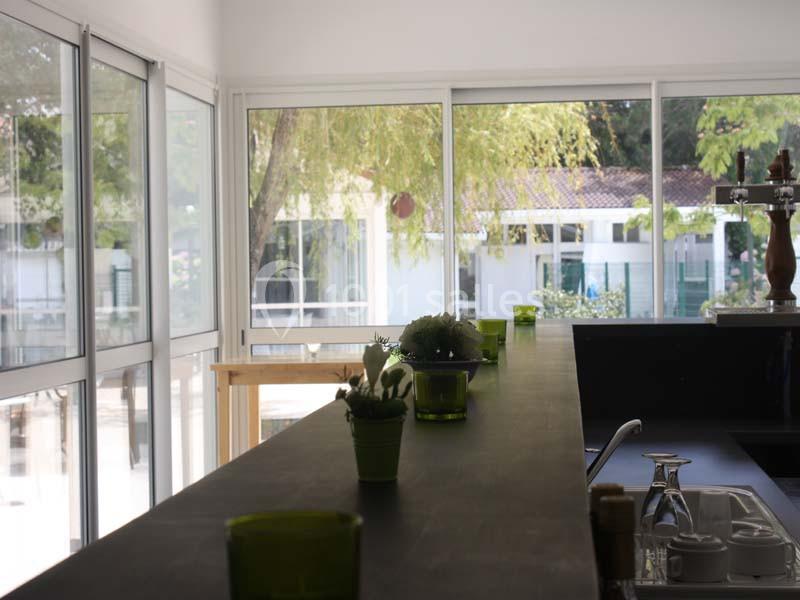 Location salle Seignosse (Landes) - Village Club Cap Océan #14