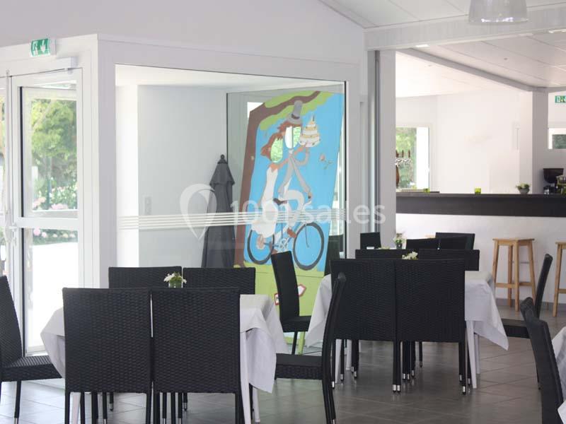 Location salle Seignosse (Landes) - Village Club Cap Océan #13