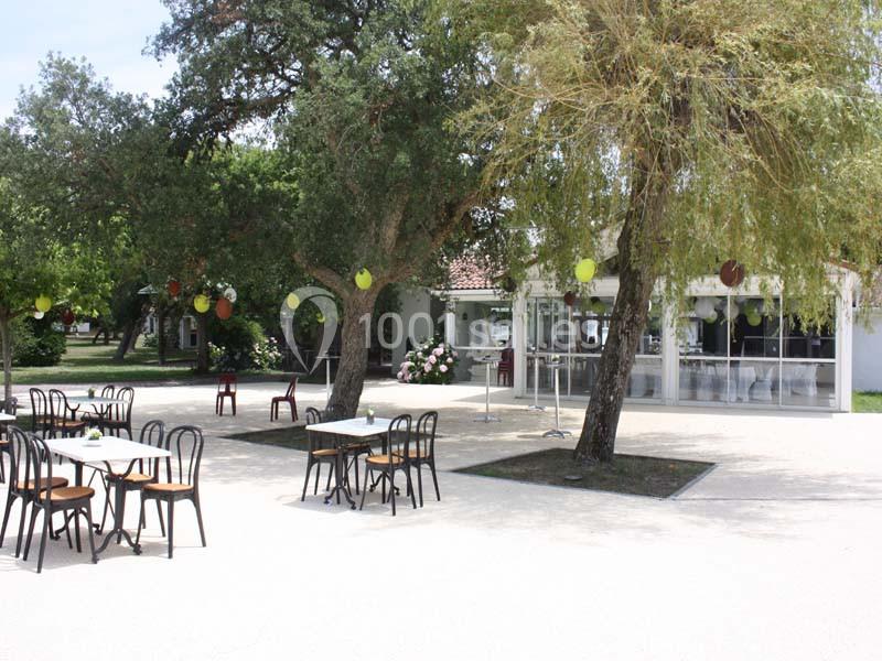 Location salle Seignosse (Landes) - Village Club Cap Océan #16