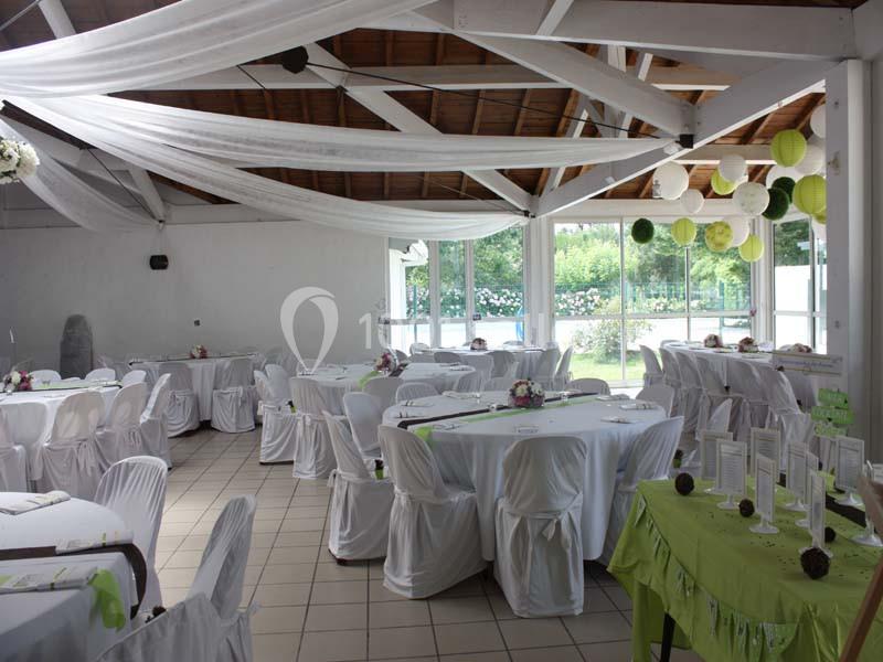 Location salle Seignosse (Landes) - Village Club Cap Océan #7