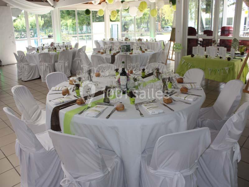 Location salle Seignosse (Landes) - Village Club Cap Océan #8