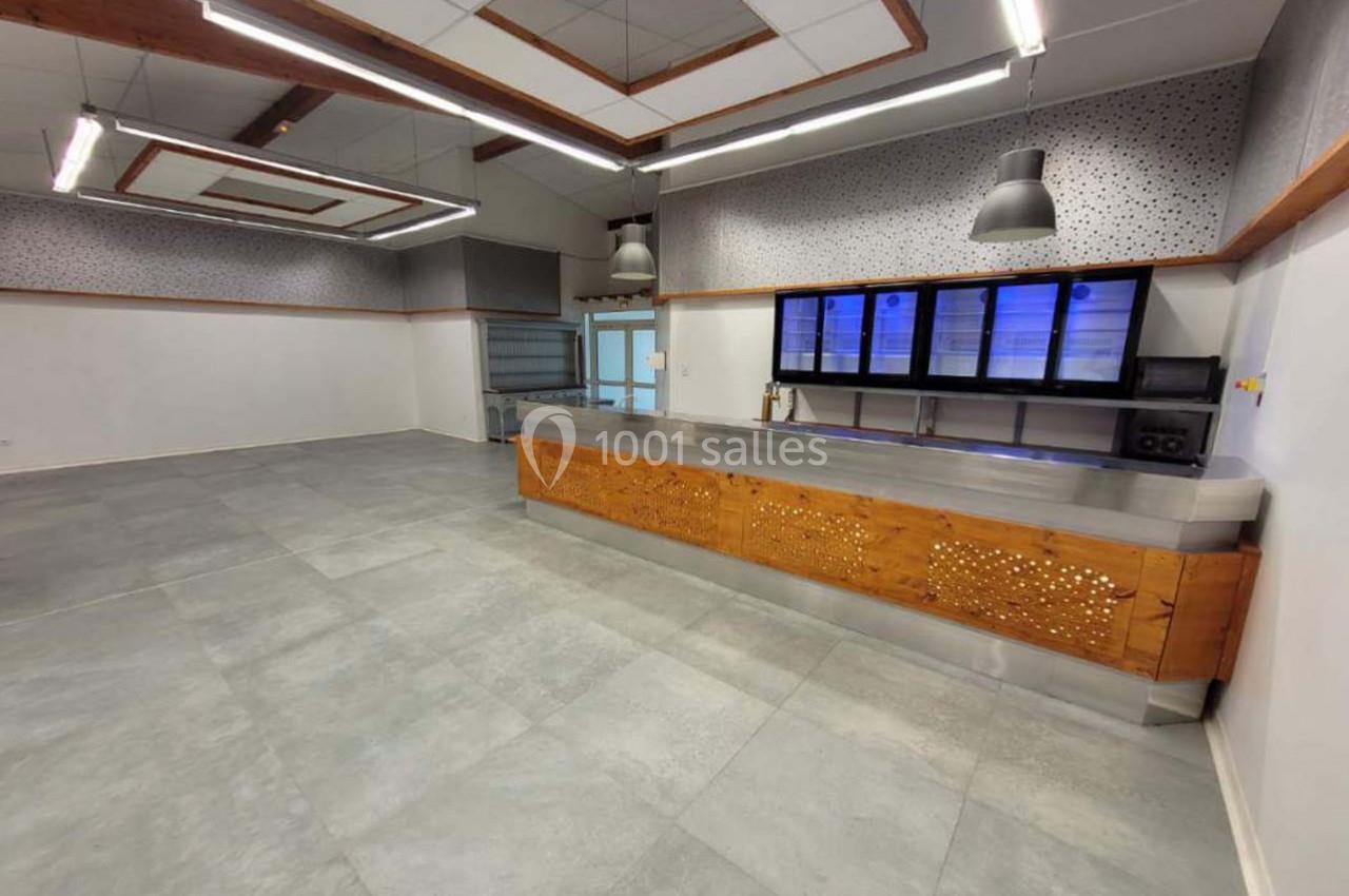 Location salle Roquemaure (Gard) - Le Contraste #4