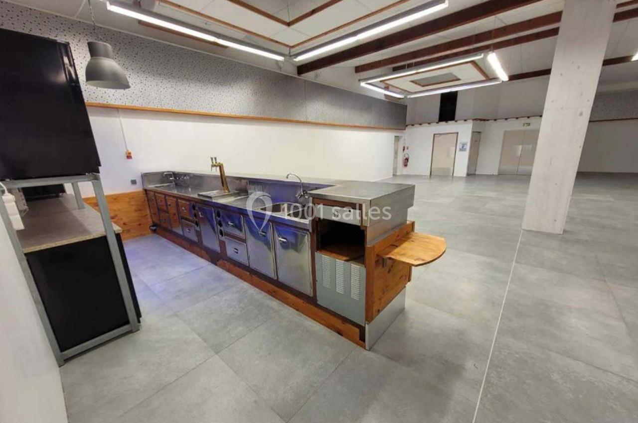 Location salle Roquemaure (Gard) - Le Contraste #7