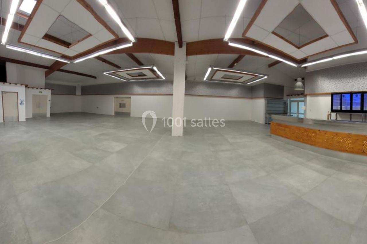 Location salle Roquemaure (Gard) - Le Contraste #8