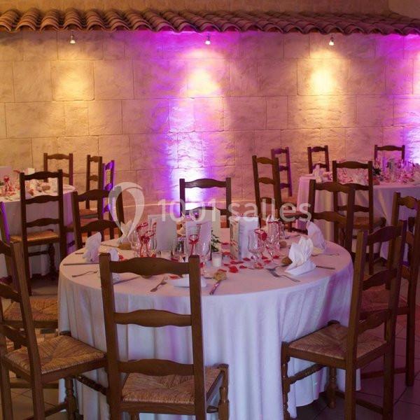 Location salle Arles (Bouches-du-Rhône) - Mas des Jasses #11