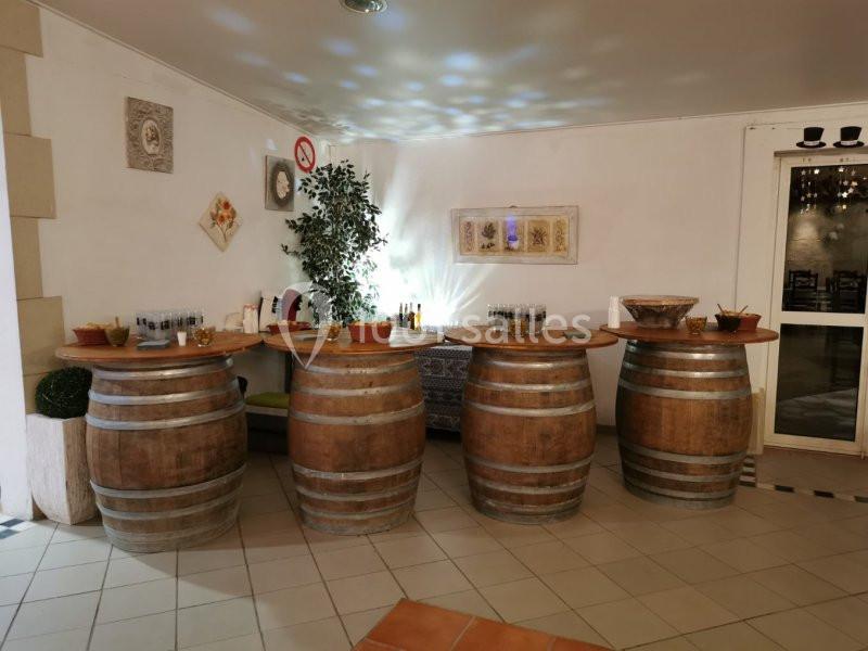 Location salle Arles (Bouches-du-Rhône) - Mas des Jasses #13