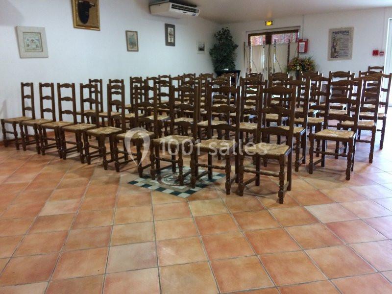 Location salle Arles (Bouches-du-Rhône) - Mas des Jasses #6