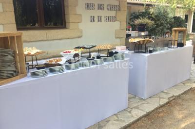 Mas des Jasses Mas des Jasses