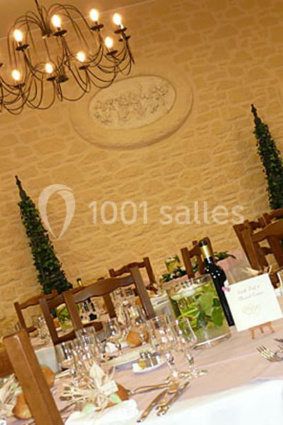 Location salle Arles (Bouches-du-Rhône) - Mas des Jasses #12