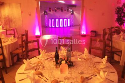 Location salle Arles (Bouches-du-Rhône) - Mas des Jasses #17